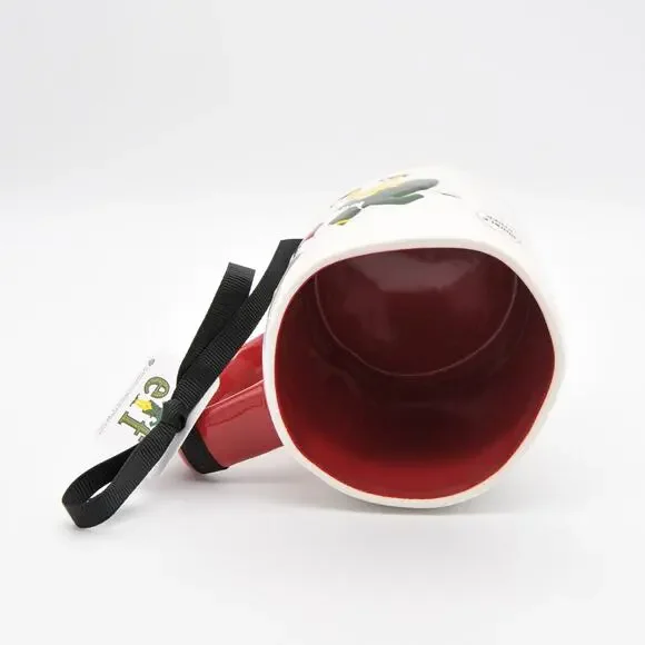 Rae Dunn The Elf Mug, Raised By Elves 20th Anniversary 16oz Coffee Cup - Picture 10 of 10